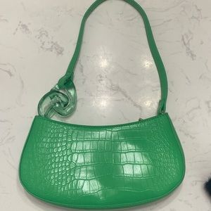 Green Mini bag
